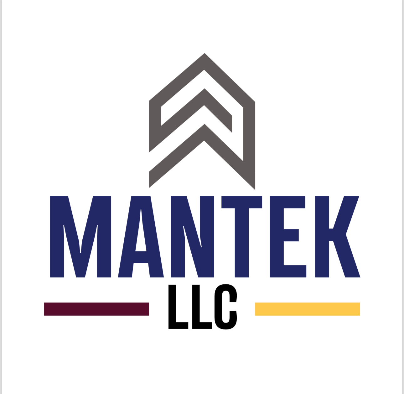 Logo for MANTEK LLC