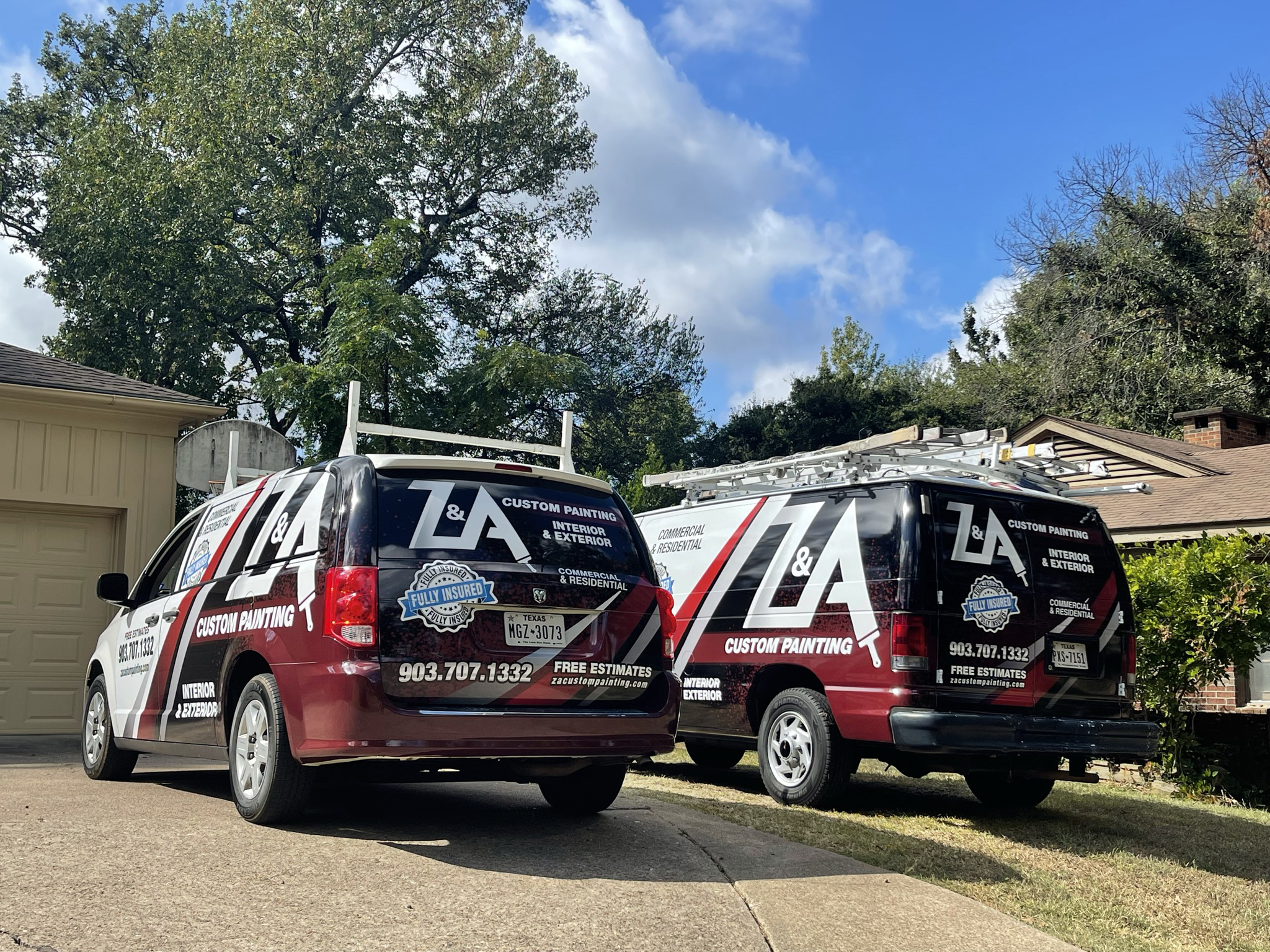 Avatar for Z&A Custom Painting