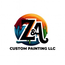 Logo for Z&A Custom Painting