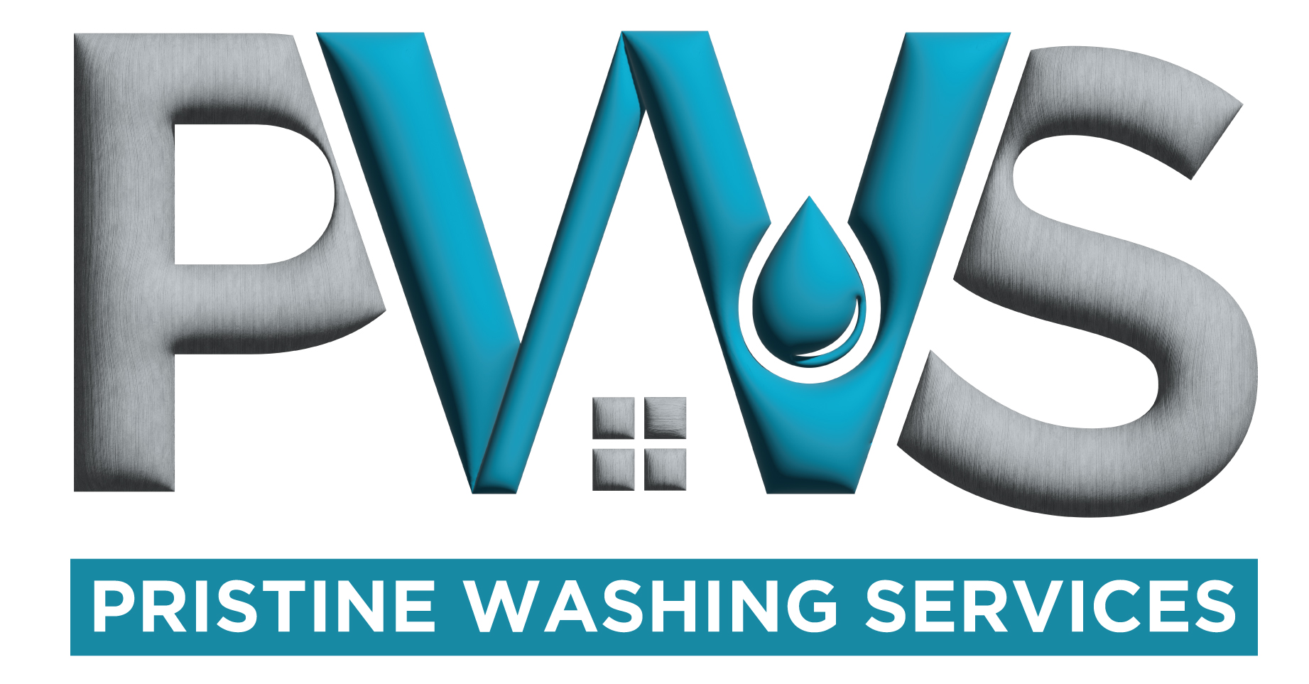 Logo for Pristine Washing Services