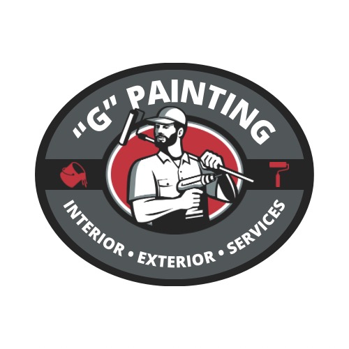 Logo for G PAINTING