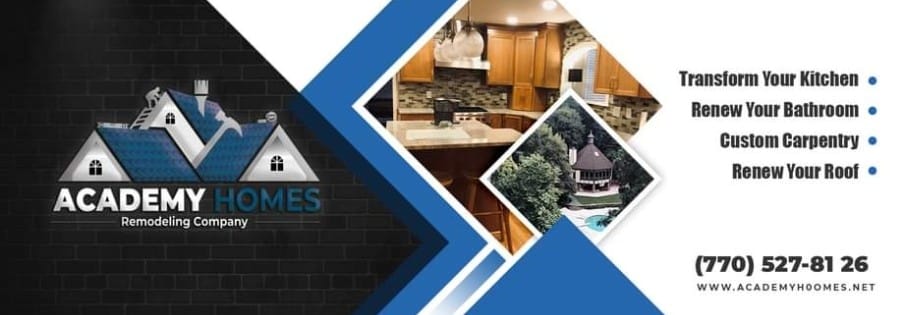 Logo for Academy Homes LLC