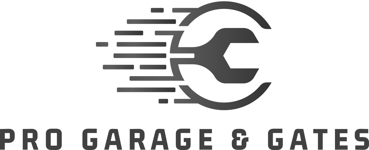 Logo for Pro Garage & Gates