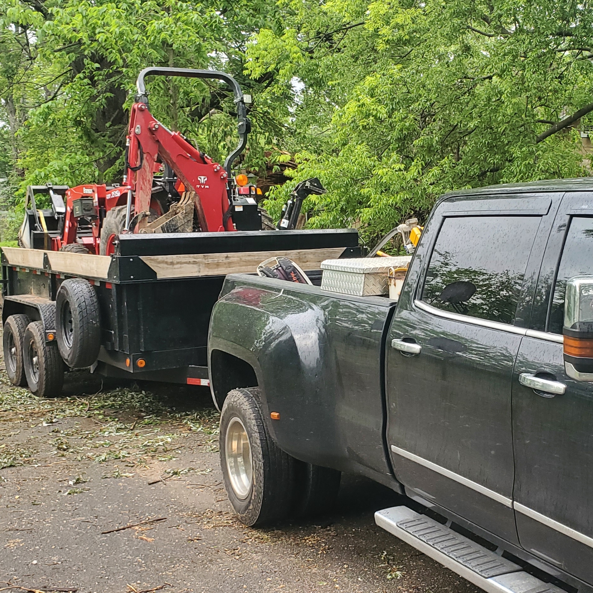 Logo for Tim Walters Enterprises LLC