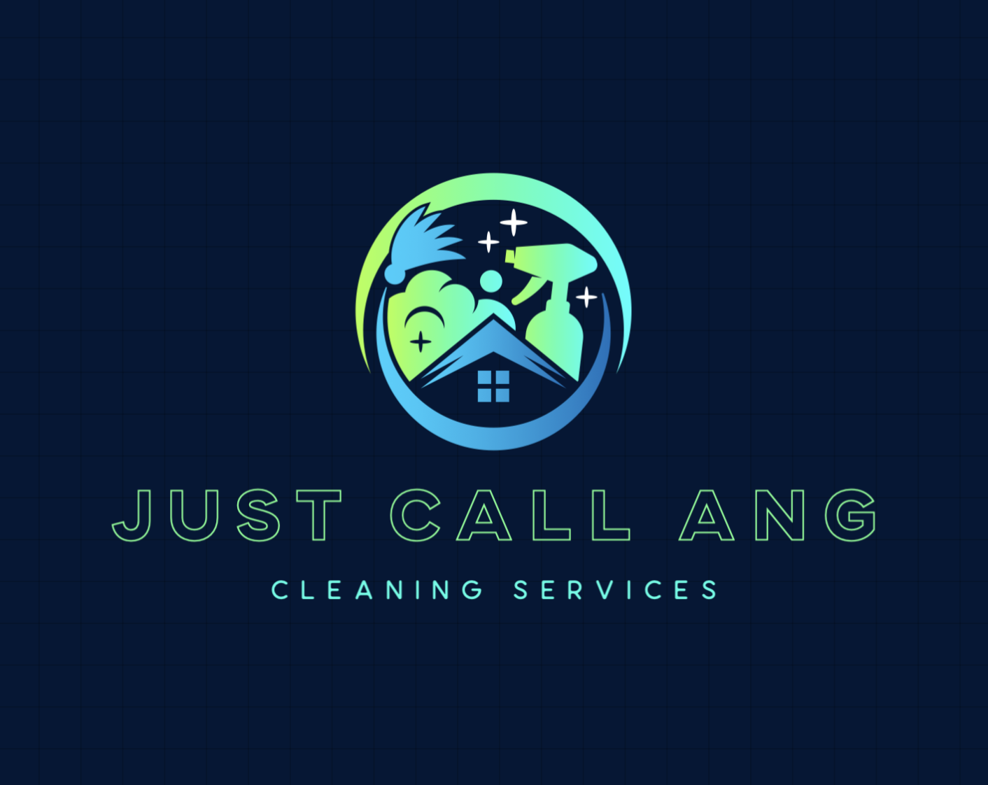 Logo for Just Call Ang