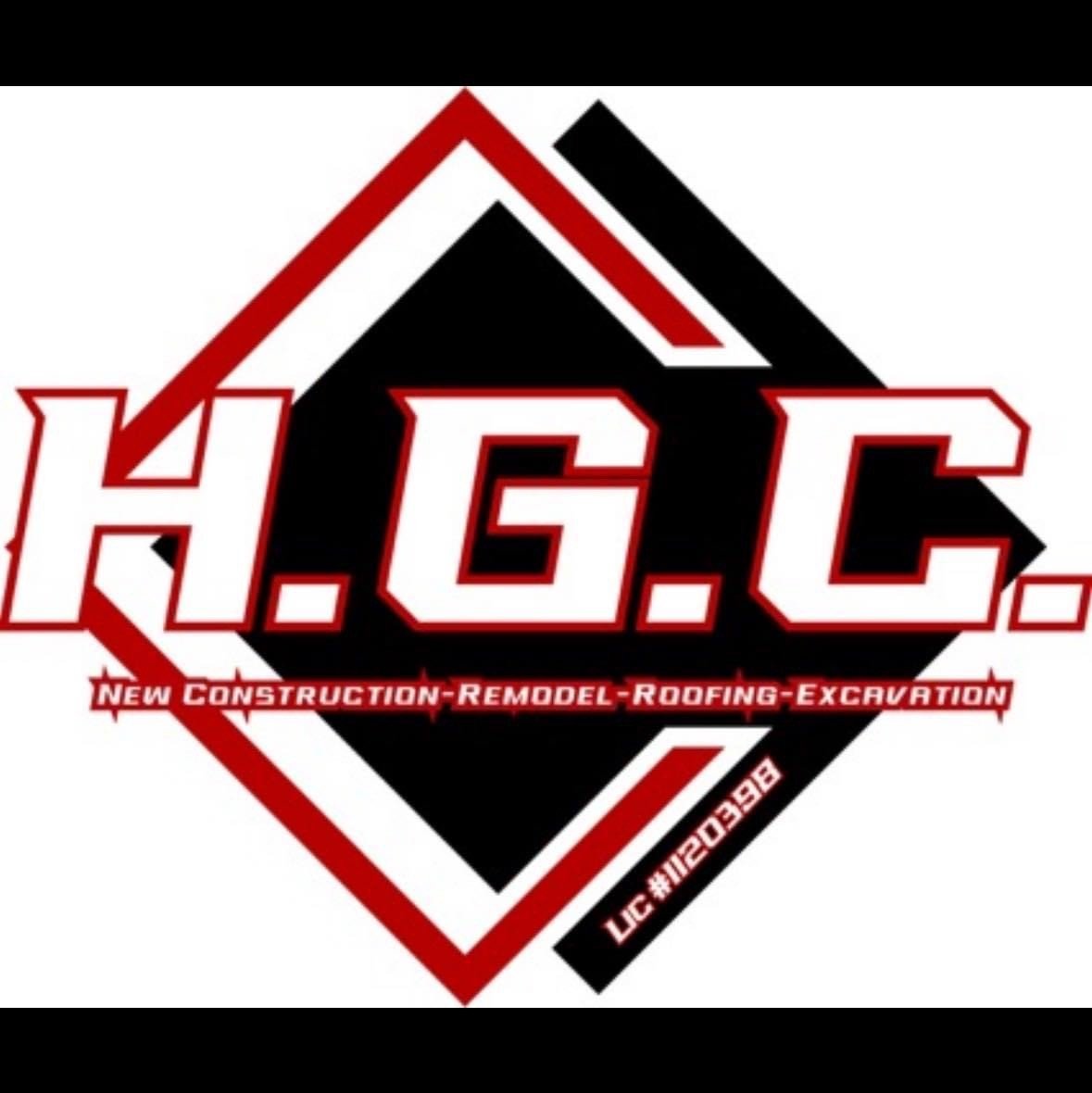 HGC ROOFING INC logo