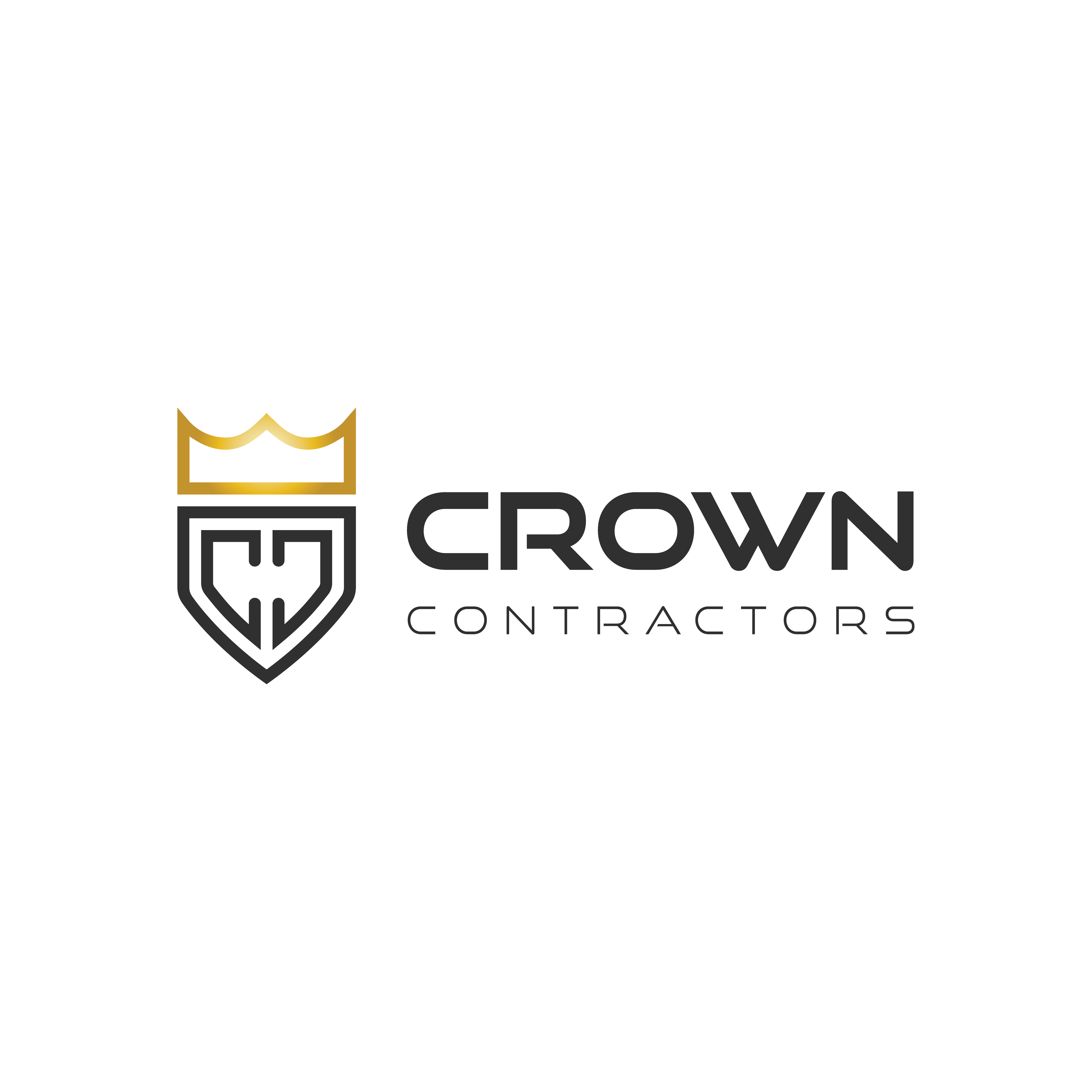 Logo for Crown Contractors LLC