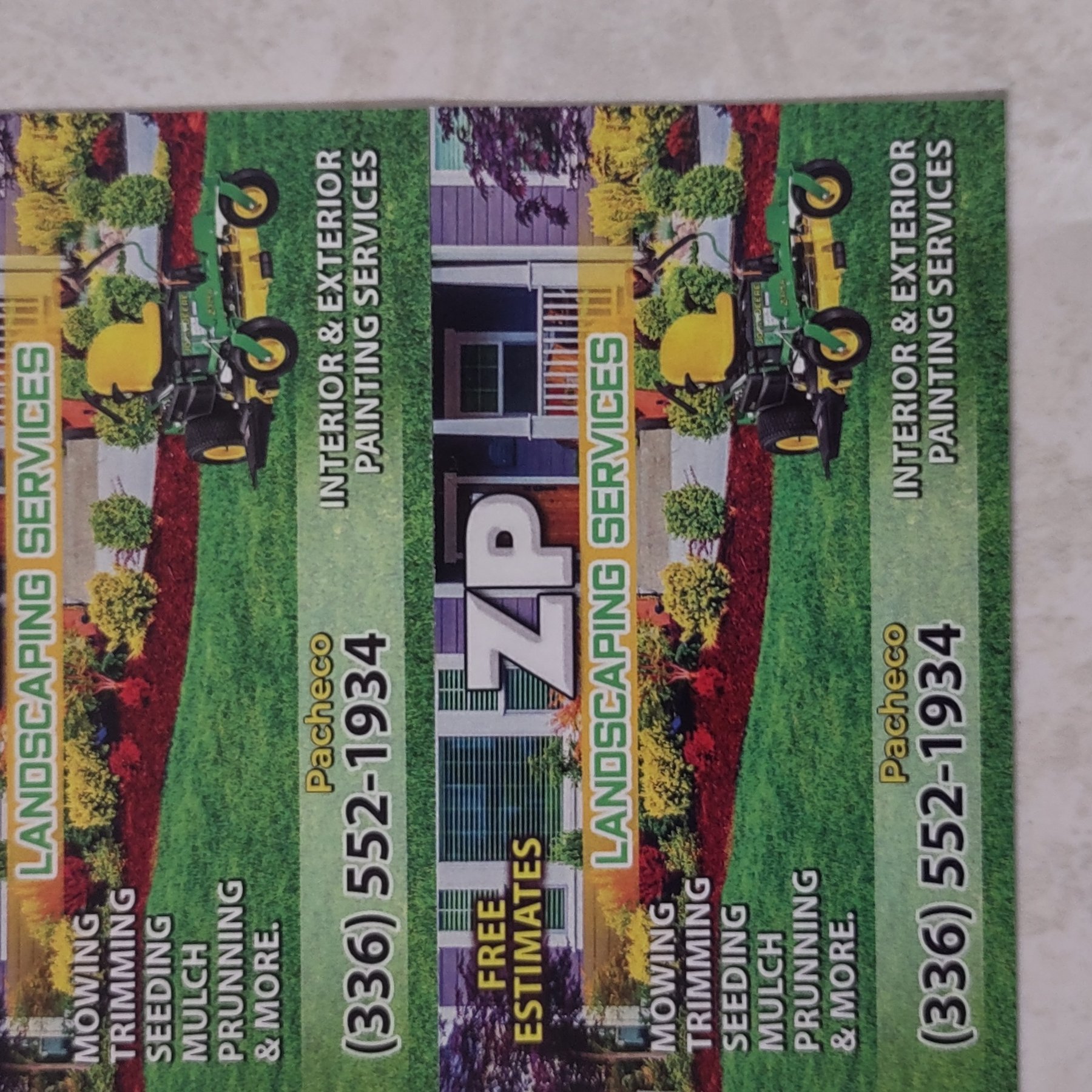 Avatar for Landscaping Services