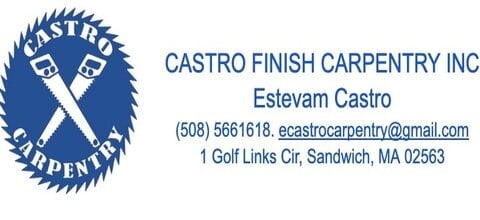 Avatar for Castro Finish Carpentry Inc
