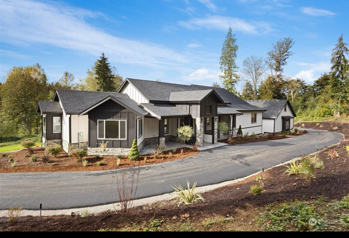 Logo for OCF Construction Inc