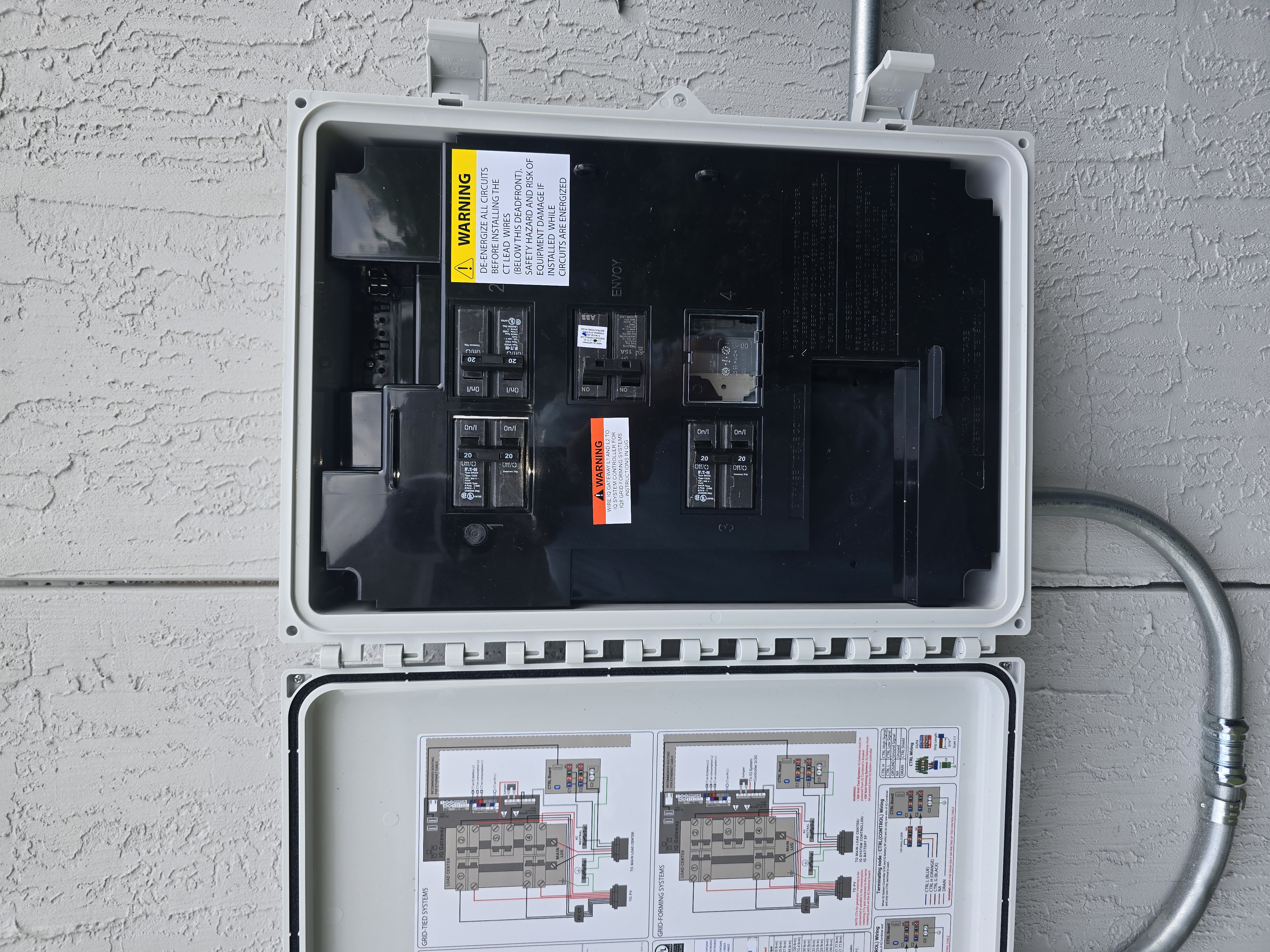 Logo for Fused Electric LLC