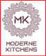 Logo for Modern Kitchens