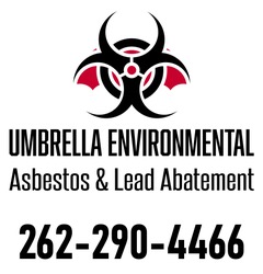 Logo for Umbrella Environmental