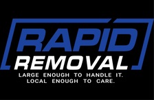 Rapid Removal logo