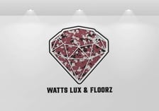 Wattsluxfloorz logo