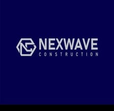 Logo for Nexwave Construction LLC