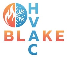 Logo for Blake HVAC, LLC
