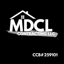 Logo for MDCL CONTRACTING LLC