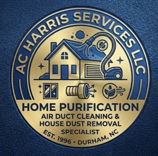 Logo for AC Harris Services, LLC
