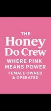 Logo for The Honey Do Crew