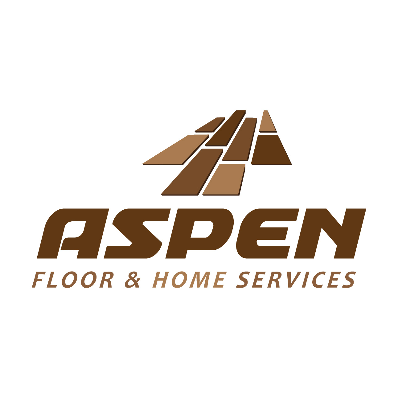ASPEN FLOOR & HOME SERVICES INC logo