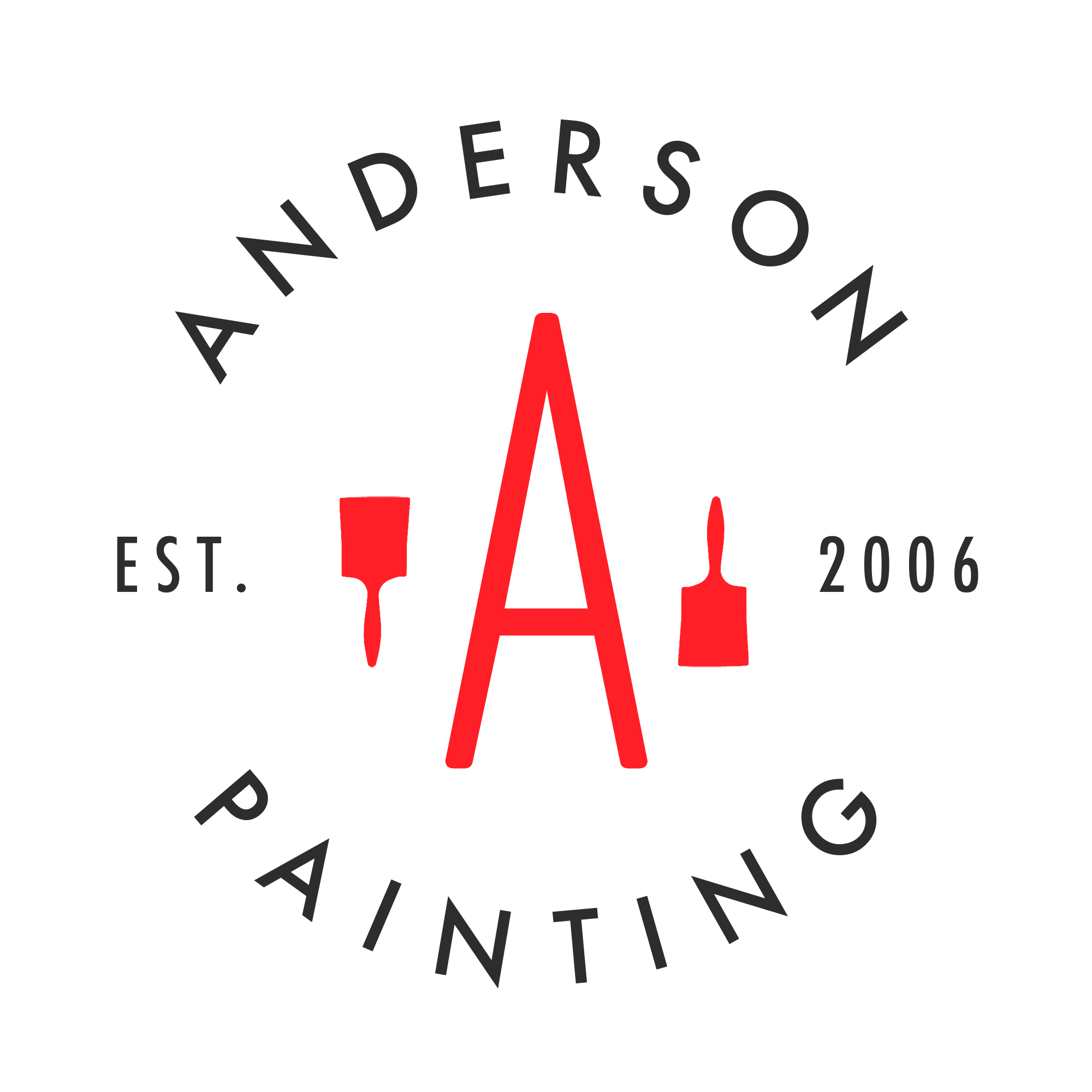 Anderson Painting and Power Washing logo