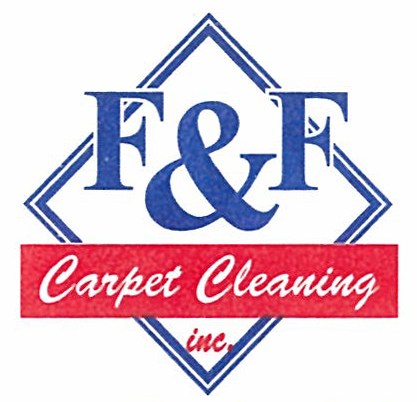 Logo for F & F Carpet Cleaning, Inc.
