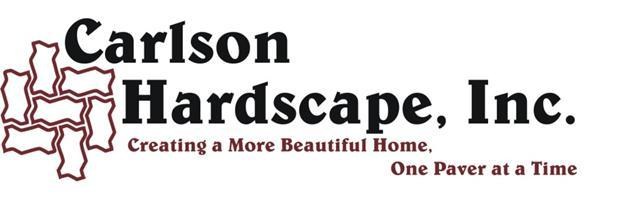 Carlson Hardscape Inc logo