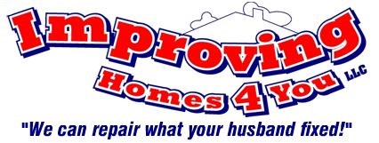Logo for # Improving Homes 4 You