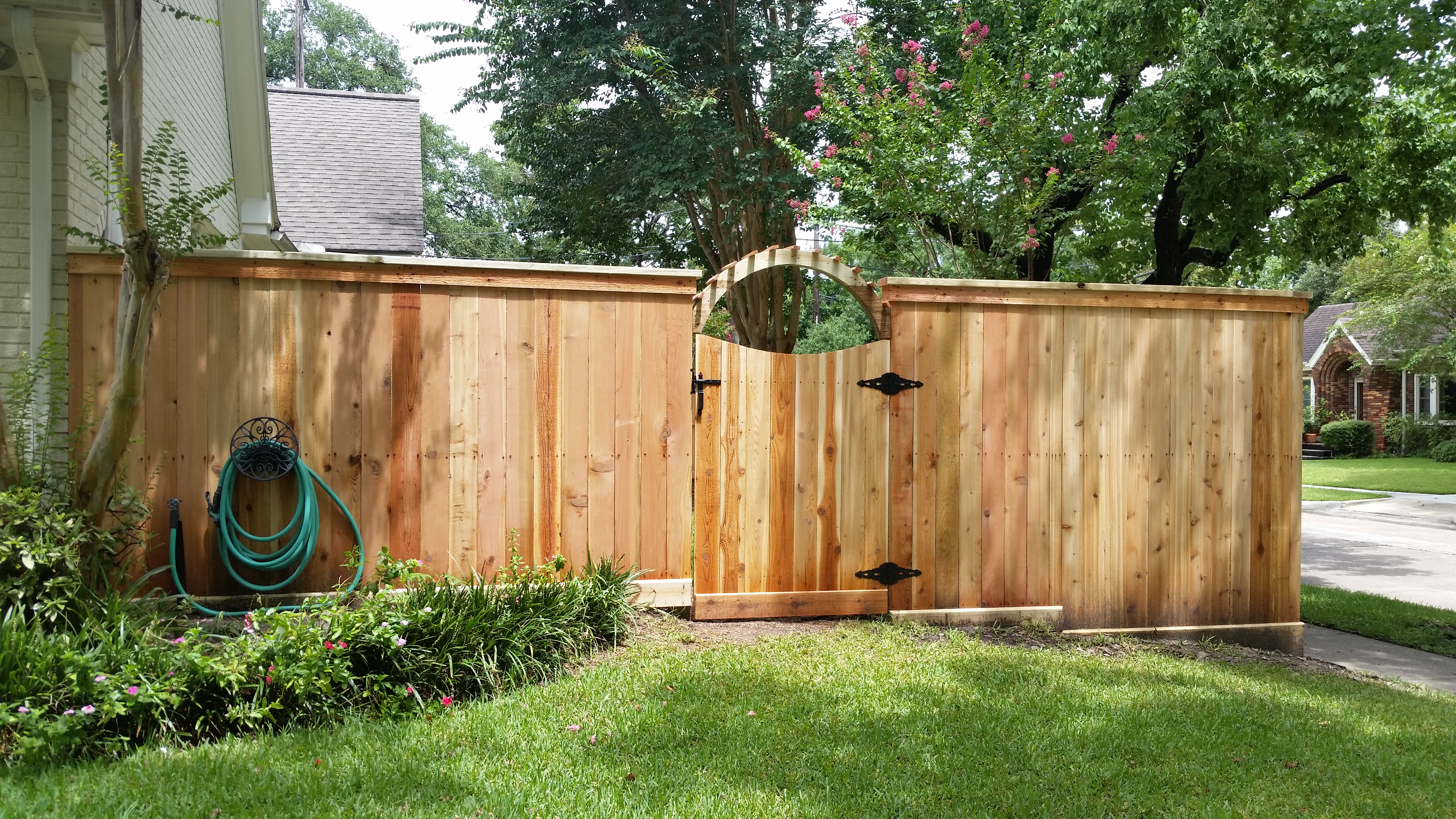 Avatar for Selph Made Wooden Privacy Fences