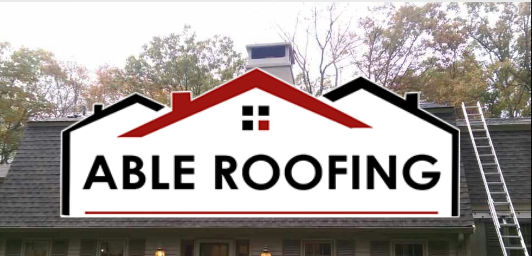 Able Roofing logo