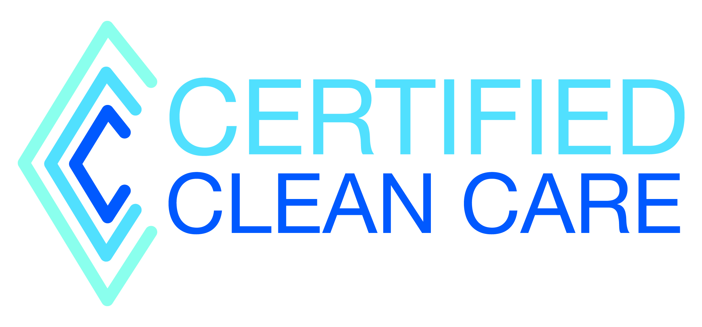 Logo for Certified Clean Care