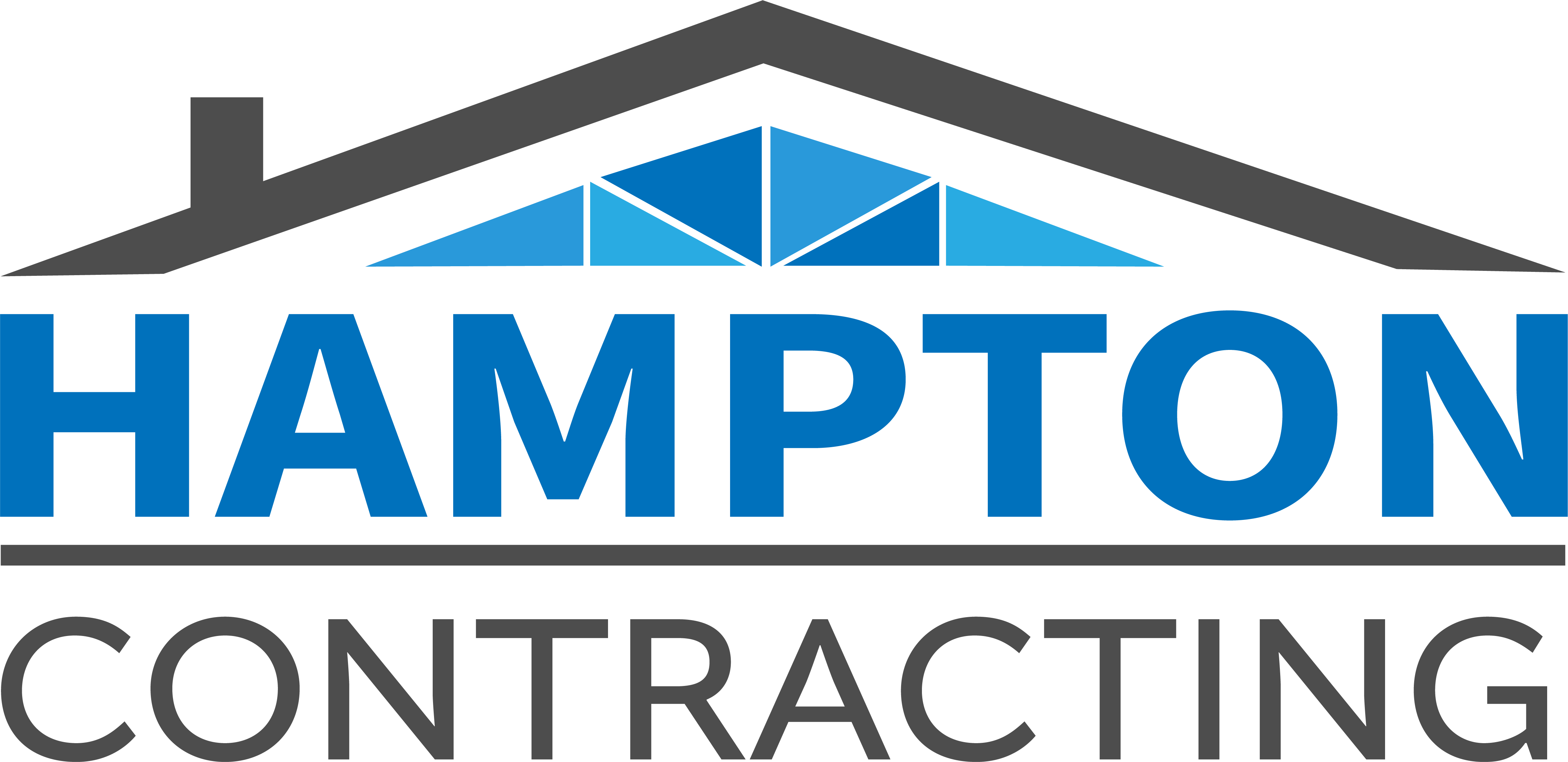 Hampton Contracting logo