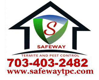 Logo for Safeway Termite & Pest Control