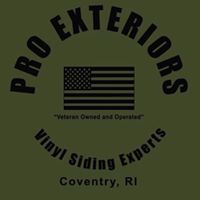 Logo for Pro Exteriors