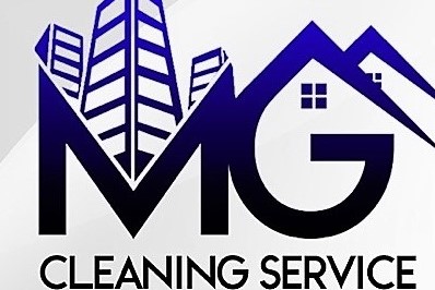 Logo for MG cleaning services LLC