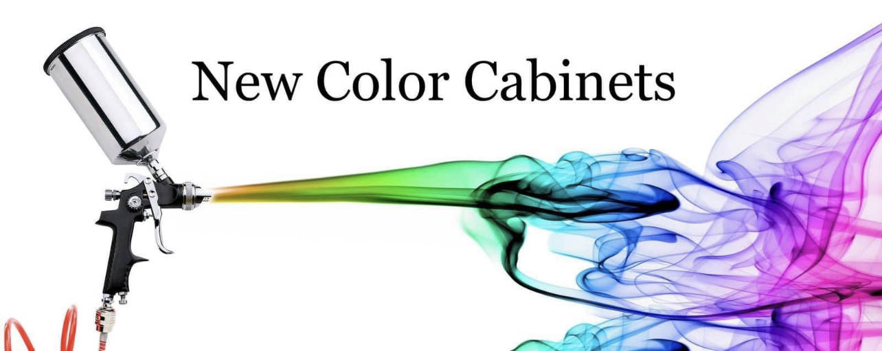 Logo for New Color Cabinets