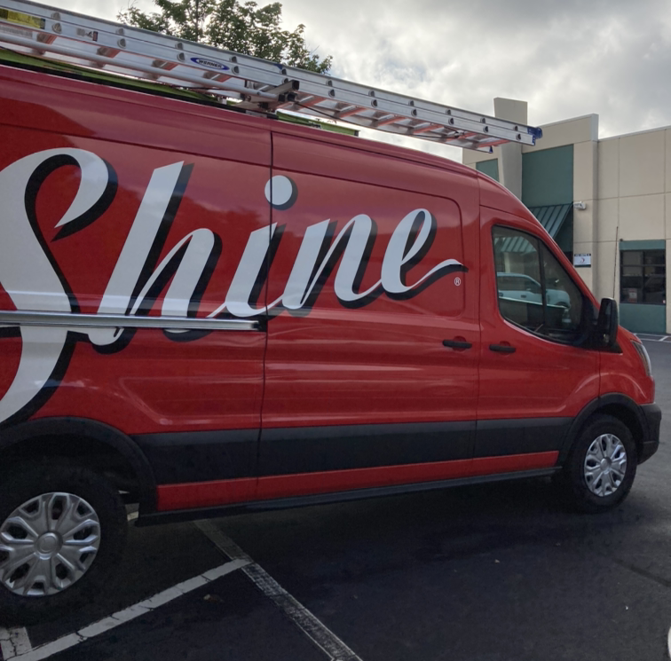 Logo for Shine Of Charlotte