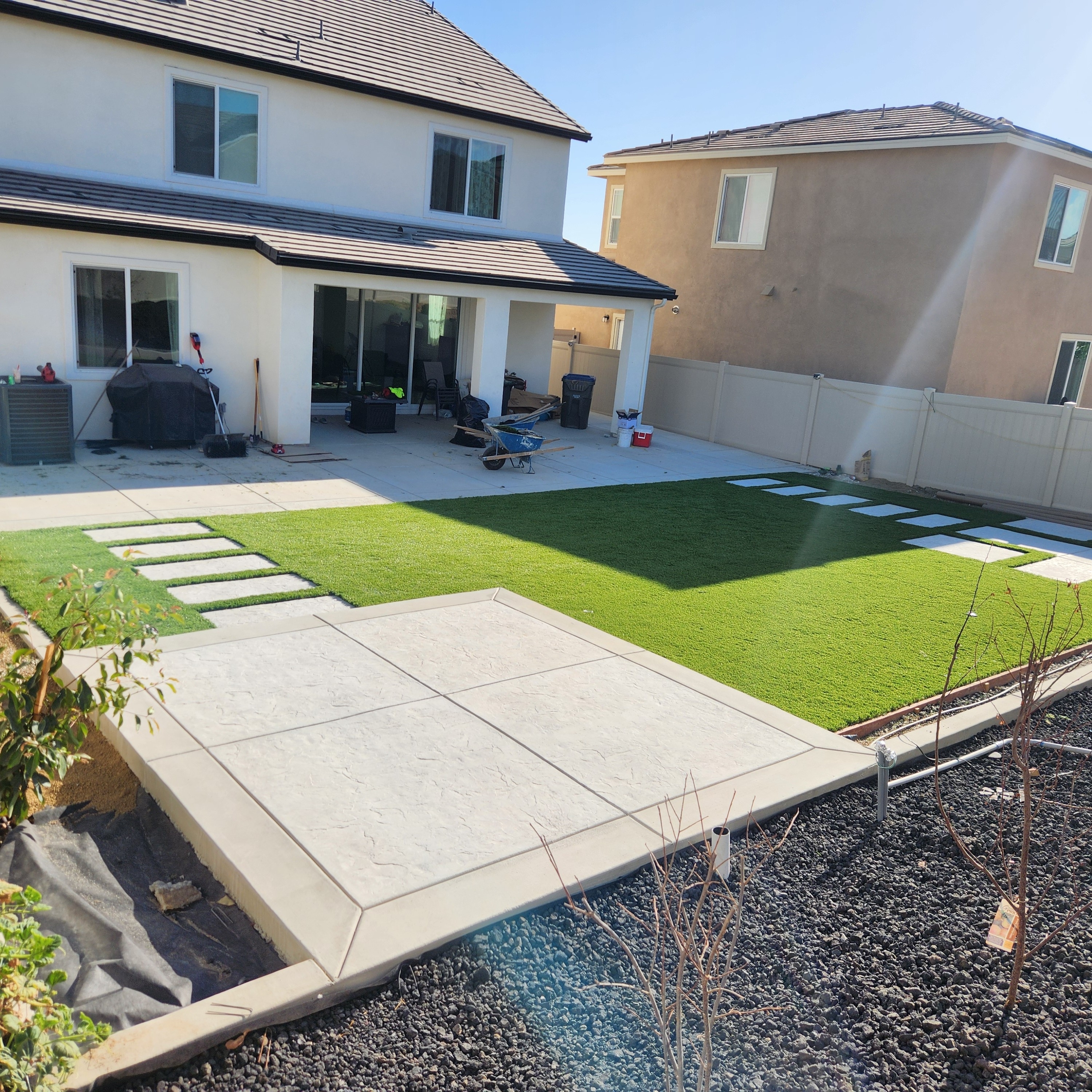 Logo for V&T Construction LLC