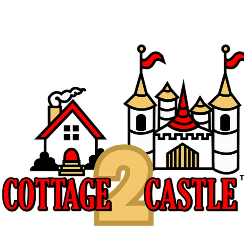 Cottage 2 Castle Home Inspection Services logo