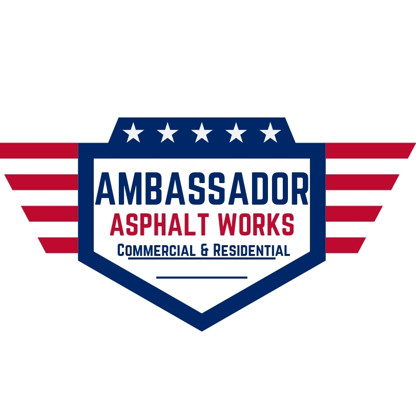 Ambassador Asphalt Works logo