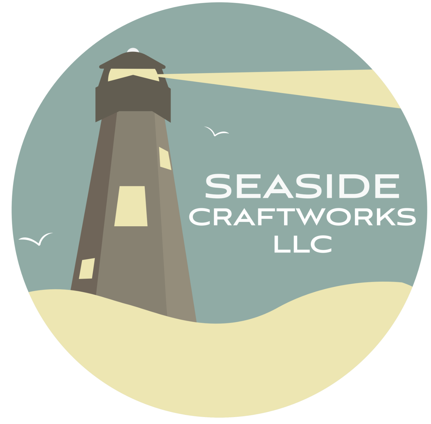 Logo for Seaside Craftworks LLC