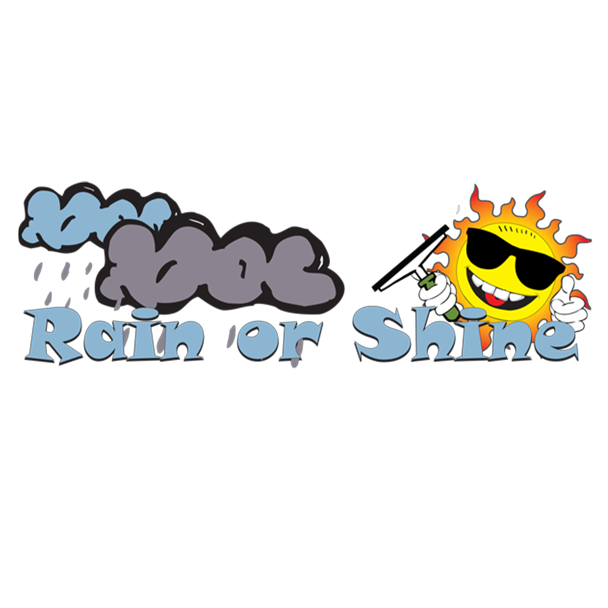 Rain or Shine logo