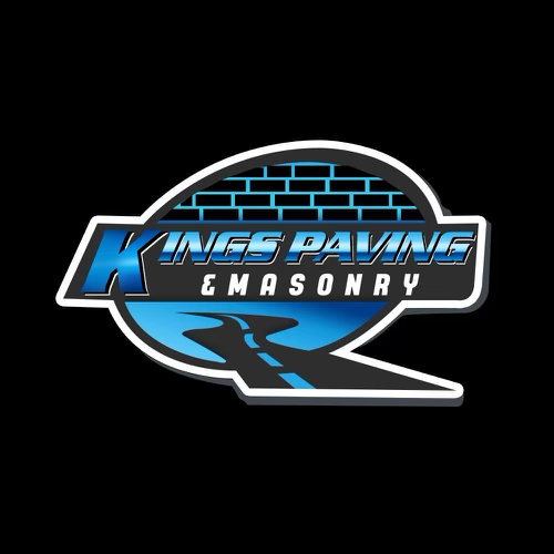 Kings Paving & Masonry logo