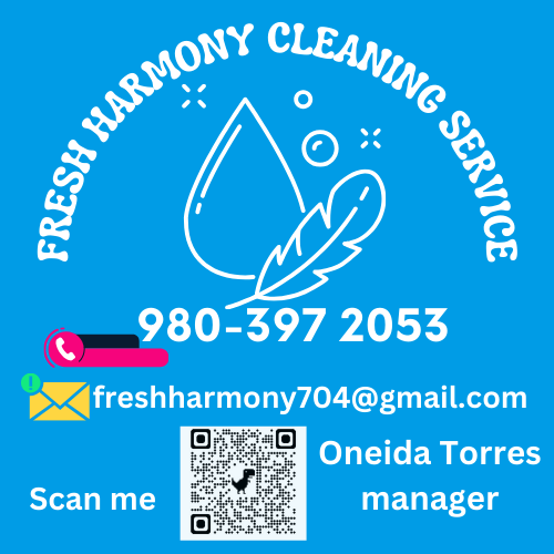 Avatar for FRESH HARMONY CLEANING SERVICE