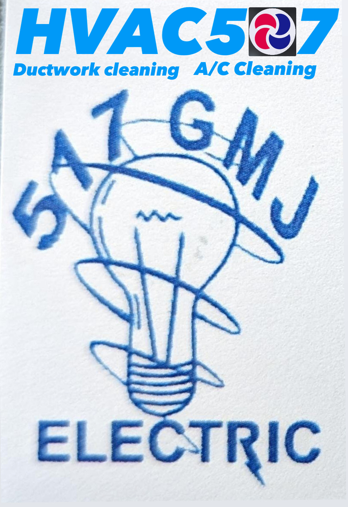 Logo for Hvac507 517GMJ