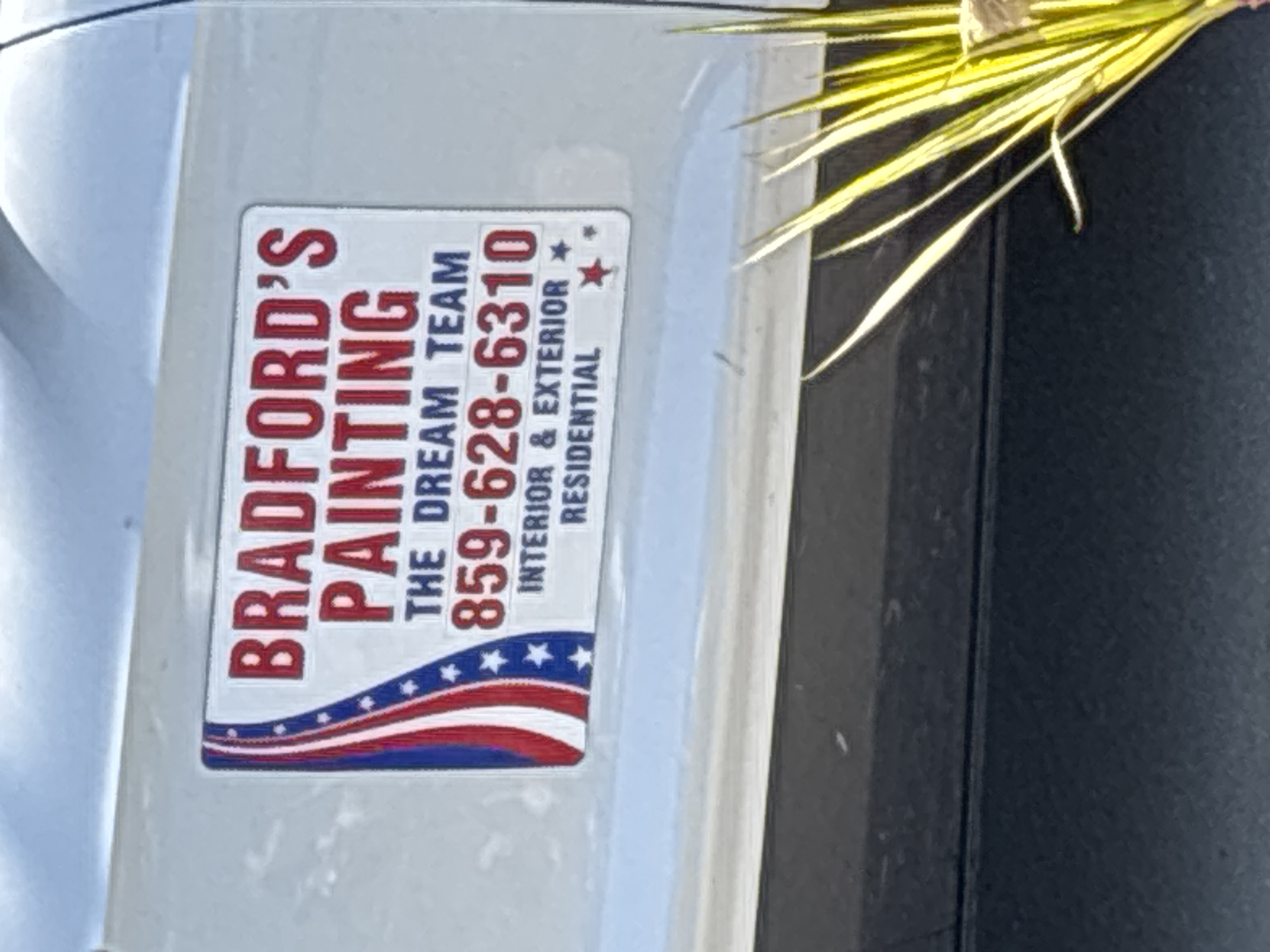 Bradford’s Painting logo