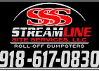 Logo for Streamline Site Services, LLC