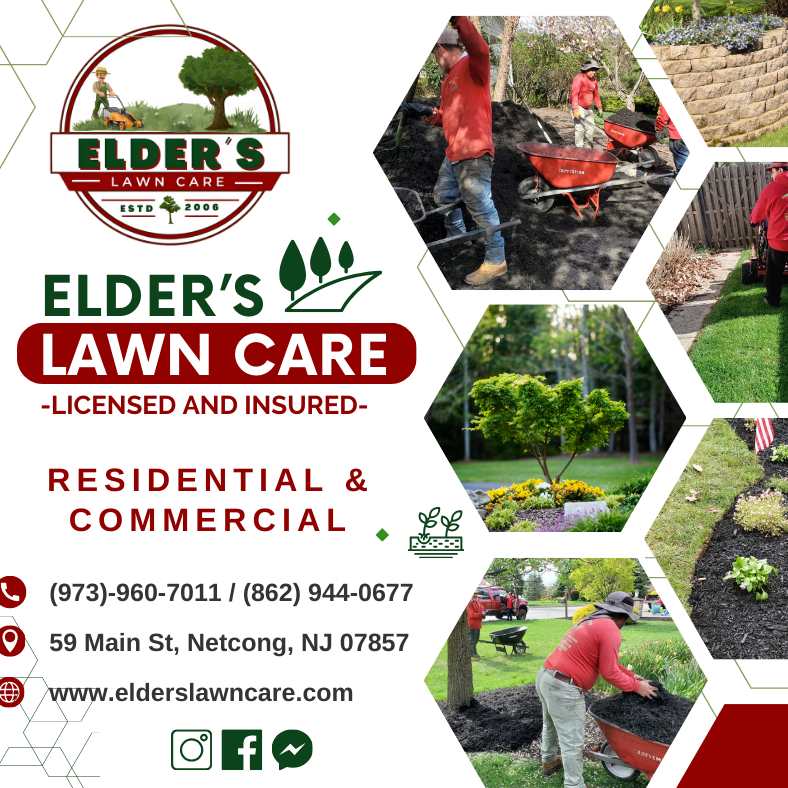 Elders Lawn Care logo