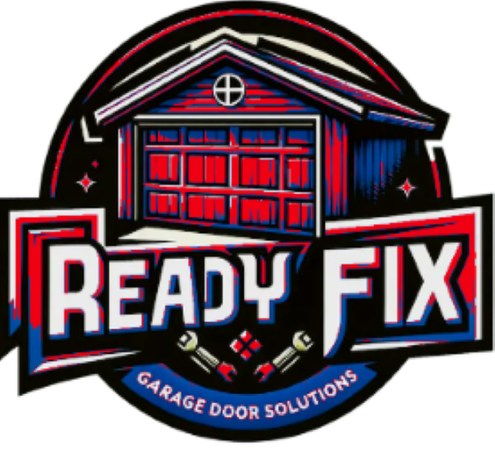 Logo for Ready Fix Garage Door Solutions